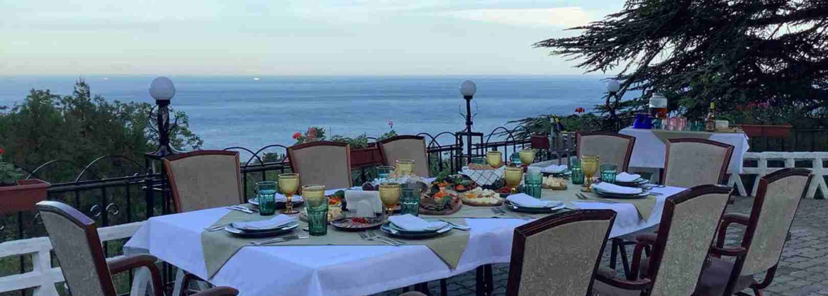 Фотография банкетного зала Олива Парк