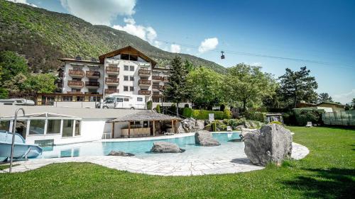 Фотография гостиницы Hotel Vermoi