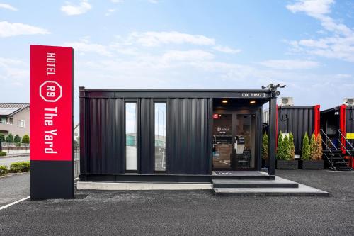 Фотография гостиницы HOTEL R9 The Yard Sanotenjin