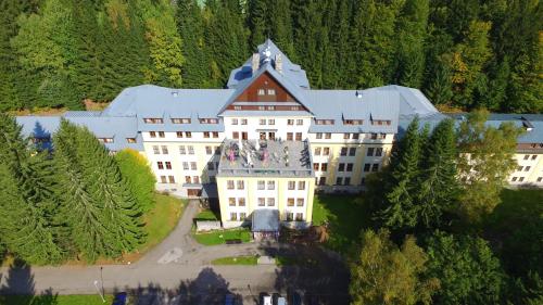 Фотографии гостиницы 
            Hotel VZ Bedřichov