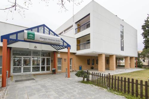 Фотография хостела Albergue Inturjoven Sevilla