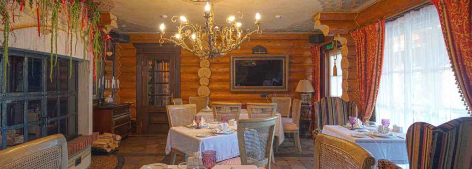 Фотография банкетного зала Малый зал