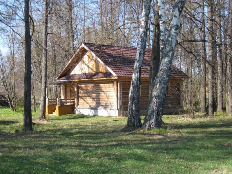 Фотография базы отдыха Ветлуга