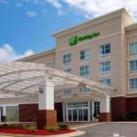 Фотография гостиницы Holiday Inn Statesboro-University Area, an IHG Hotel