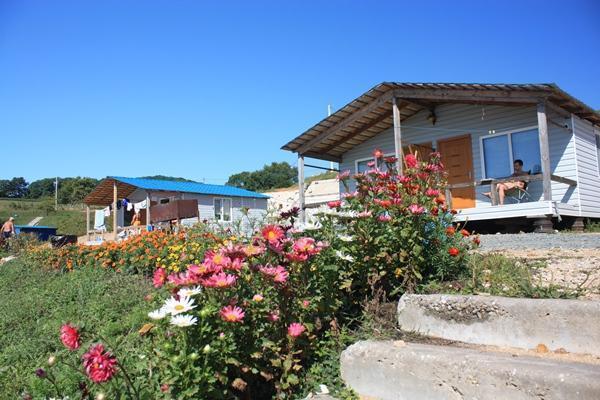 Фотография базы отдыха Парус-А