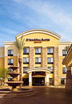 Фотография гостиницы SpringHill Suites Phoenix Glendale Sports & Entertainment District