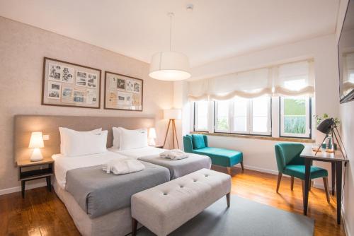 Фотография гостевого дома Bica FLH Suites