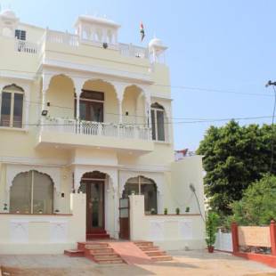 Фотографии гостиницы 
            Ranthambore Mahal