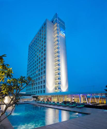 Фотография гостиницы Novotel Tangerang