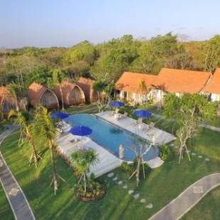 Фотографии мини отеля 
            Bukal Sari Villas Uluwatu