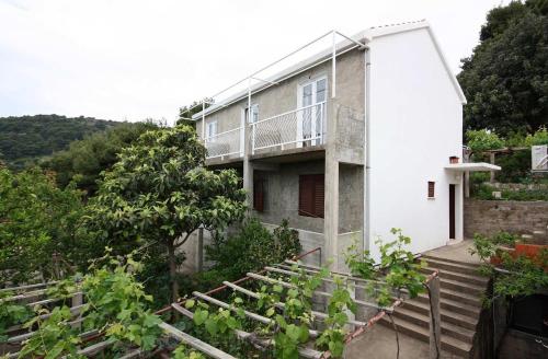 Фотография гостевого дома Apartments by the sea Cove Saplunara, Mljet - 4901