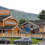 Фотография гостиницы Hafjell Hotell