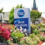 Фотография гостиницы Best Western Rose Garden Inn