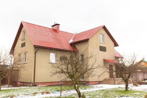 Фотография гостевого дома House! Sauna! Swimming pool!