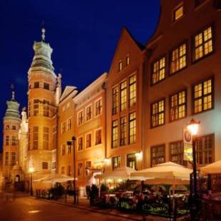 Фотографии гостиницы 
            Hotel Wolne Miasto Old Town Gdańsk