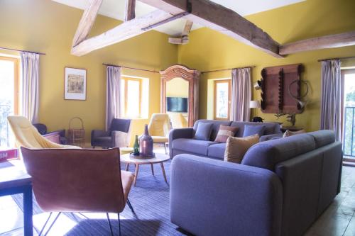 Фотография гостевого дома Demeures de Campagne Gîtes de Maffliers