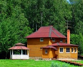 Фотография базы отдыха Шамиран