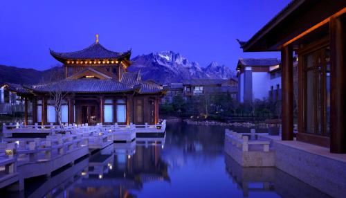 Фотография гостиницы Jinmao Hotel Lijiang, the Unbound Collection by Hyatt