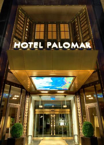 Фотография гостиницы Kimpton Hotel Palomar Philadelphia, an IHG Hotel