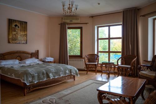 Фотография гостиницы Esik Mountain Club