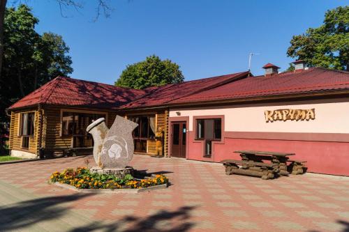 Фотография гостевого дома Дукорский маентак