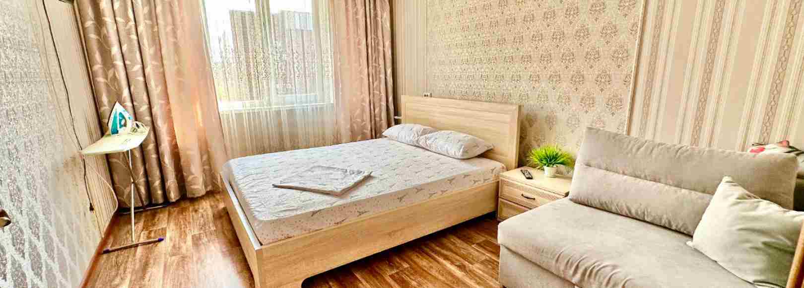 Фотография квартиры 2-х.комн. квартира напротив Ледового Дворца Спорта