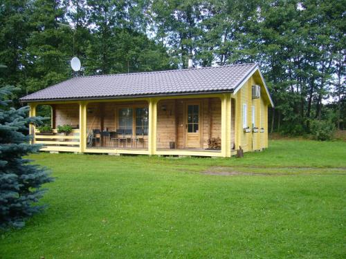 Фотография гостевого дома Ezerzemes