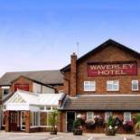 Фотография гостиницы The Waverley Hotel