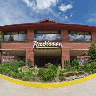 Фотографии гостиницы 
            Radisson Hotel Colorado Springs