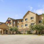 Фотография гостиницы Fairfield Inn & Suites Houston Humble