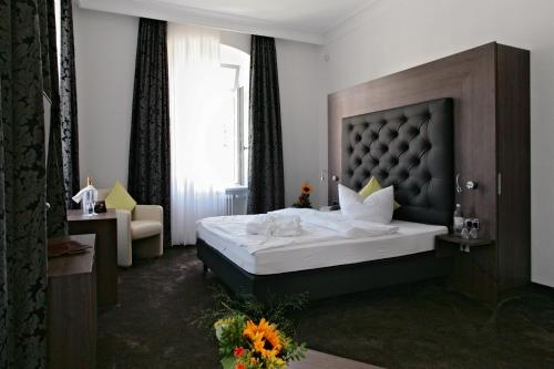 Фотография гостиницы Badhotel Bad Brückenau