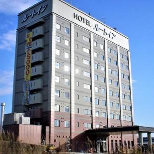 Фотографии гостиницы 
            Hotel Route-Inn Shinjyo Ekimae