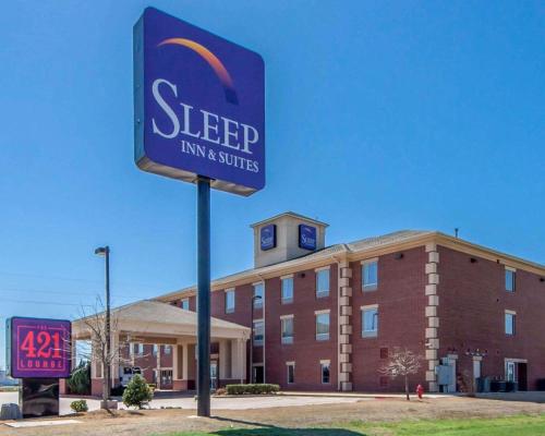 Фотография гостиницы Sleep Inn & Suites Lawton Near Fort Sill
