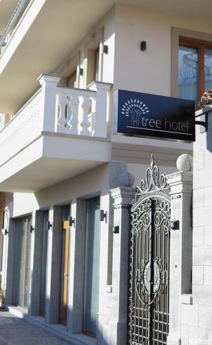 Фотография гостиницы Tree Hotel Korce