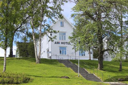 Фотографии гостиницы 
            Ami Hotel