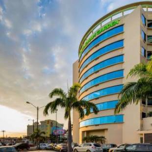 Фотографии гостиницы 
            Wyndham Garden Guayaquil