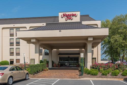 Фотография гостиницы Hampton Inn Salisbury