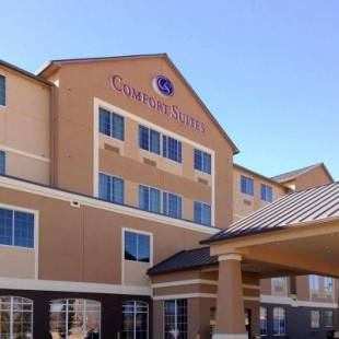 Фотографии гостиницы 
            Comfort Suites Waco North - Near University Area