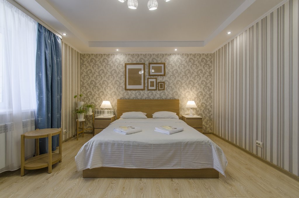 Фотография квартиры Апартаменты "1 комнатная на Асламаса"