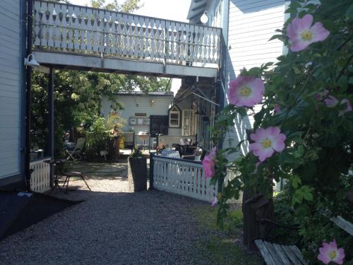 Фотография гостиницы Hotel Pensionat Granparken