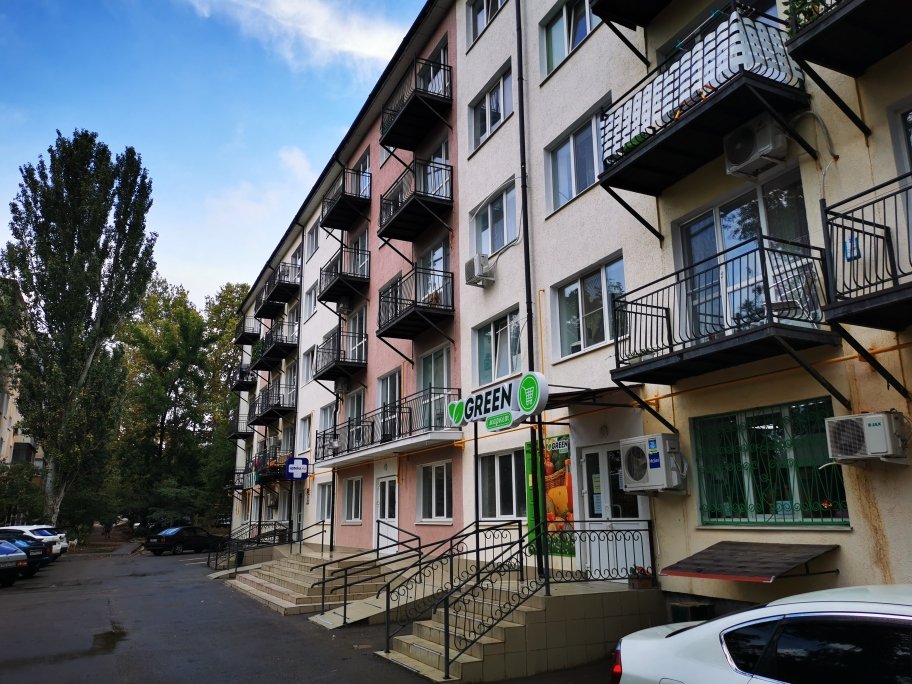 Фотография квартиры Апартаменты на Льва Толстого 58