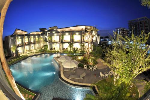 Фотография гостиницы Paeva Luxury Serviced Residence SHA