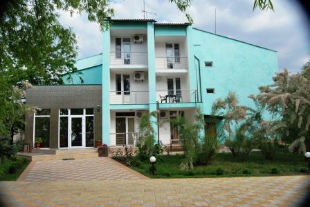 Фотография гостиницы Green Marine