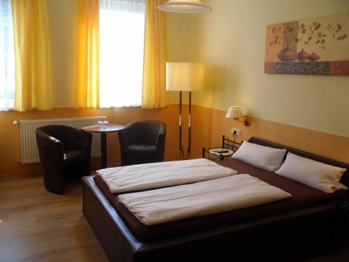 Фотография гостиницы Hotel Boos