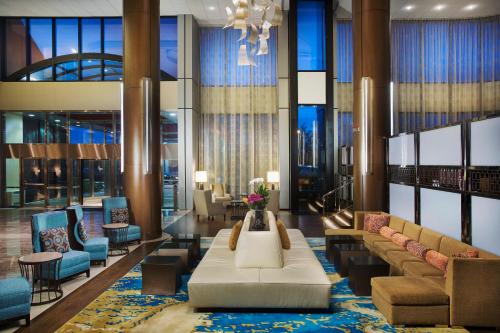 Фотография гостиницы Teaneck Marriott at Glenpointe