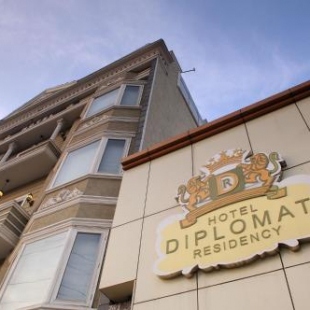 Фотография гостиницы Hotel Diplomat Residency