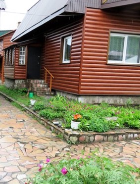 Фотография гостиницы Приют Жигалова