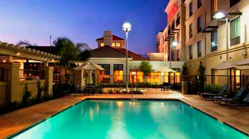 Фотография гостиницы Hilton Garden Inn Sacramento Elk Grove