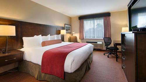 Фотография гостиницы Best Western Plus Stoneridge Inn & Conference Centre London Ontario