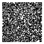 QR код мини отеля Вербена-Сад